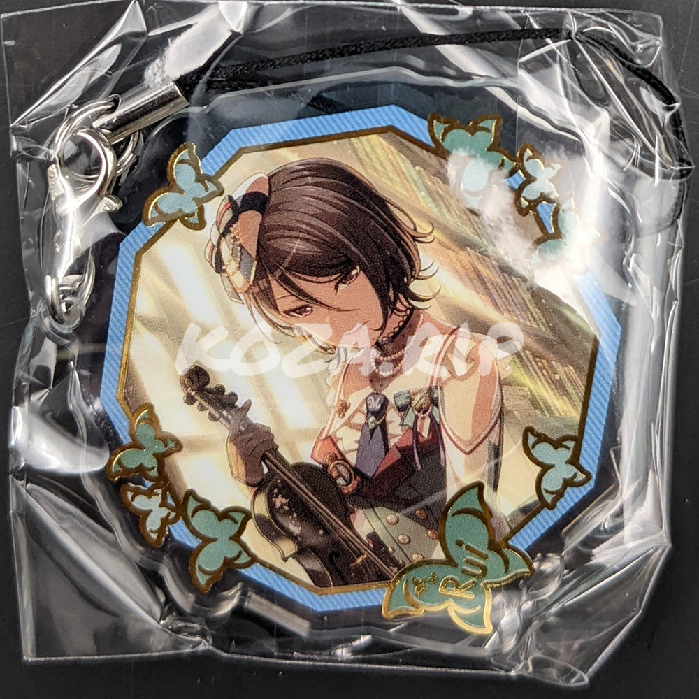 BanG Dream! - Capsule Acrylic Keychain - Rui Yashio (Trained ver.)