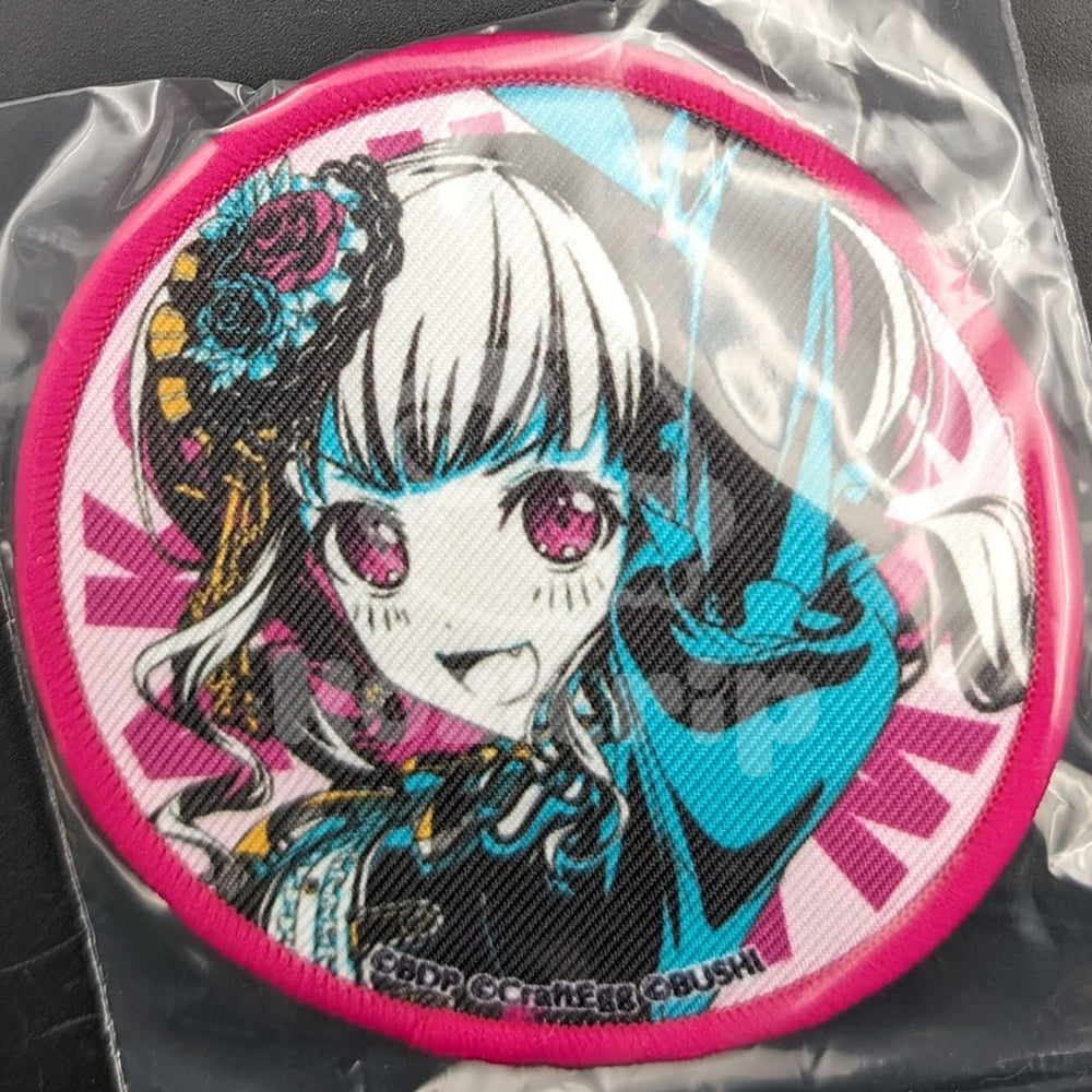 BanG Dream! - Patch Clip - Ako Udagawa (C-POP ART ver.)