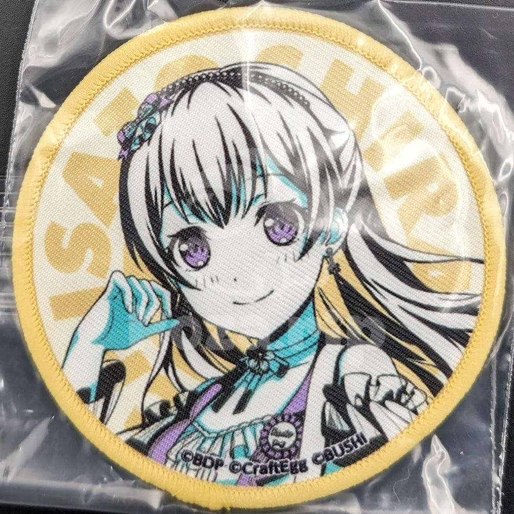 BanG Dream! - Patch Clip - Chisato Shirasagi (C-POP ART ver.)