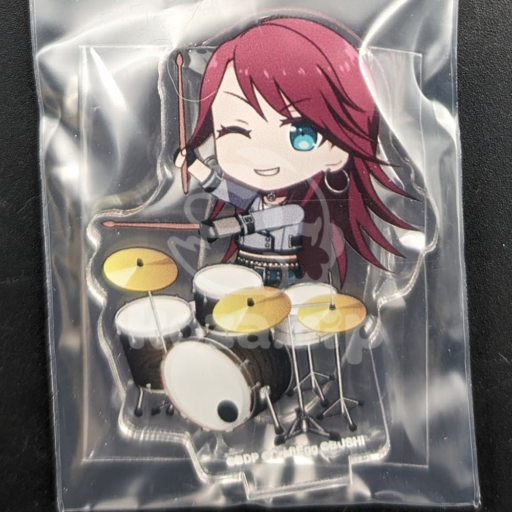 BanG Dream! - Chibi Acrylic Stand - Tomoe Udagawa ("Get Up!")