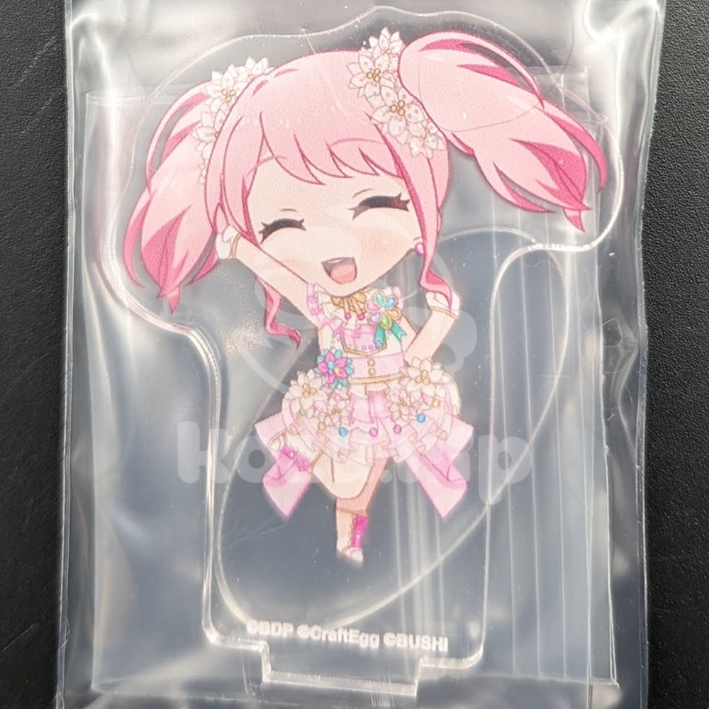 BanG Dream! - Chibi Acrylic Stand - Aya Maruyama ("Blooming Cheers")