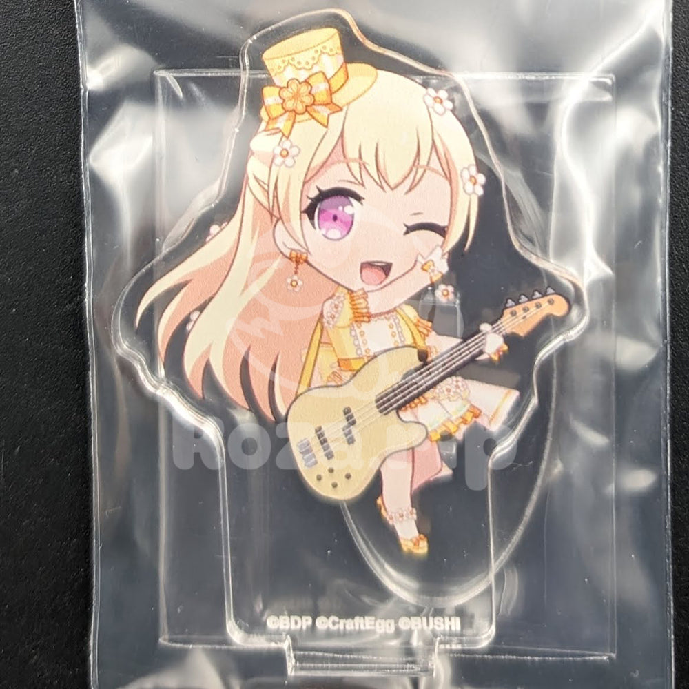 BanG Dream! - Chibi Acrylic Stand - Chisato Shirasagi ("Flowery Dolls")