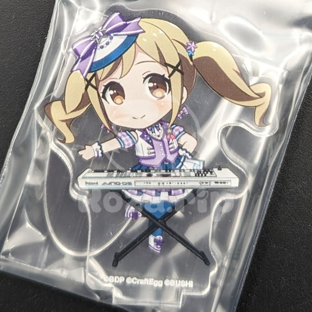 BanG Dream! - Chibi Acrylic Stand - Arisa Ichigaya ("Poppin'☆Miracle")