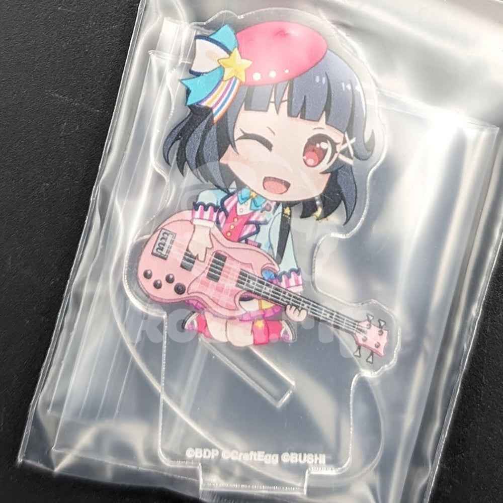 BanG Dream! - Chibi Acrylic Stand - Rimi Ushigome ("Peaceful Jump!")