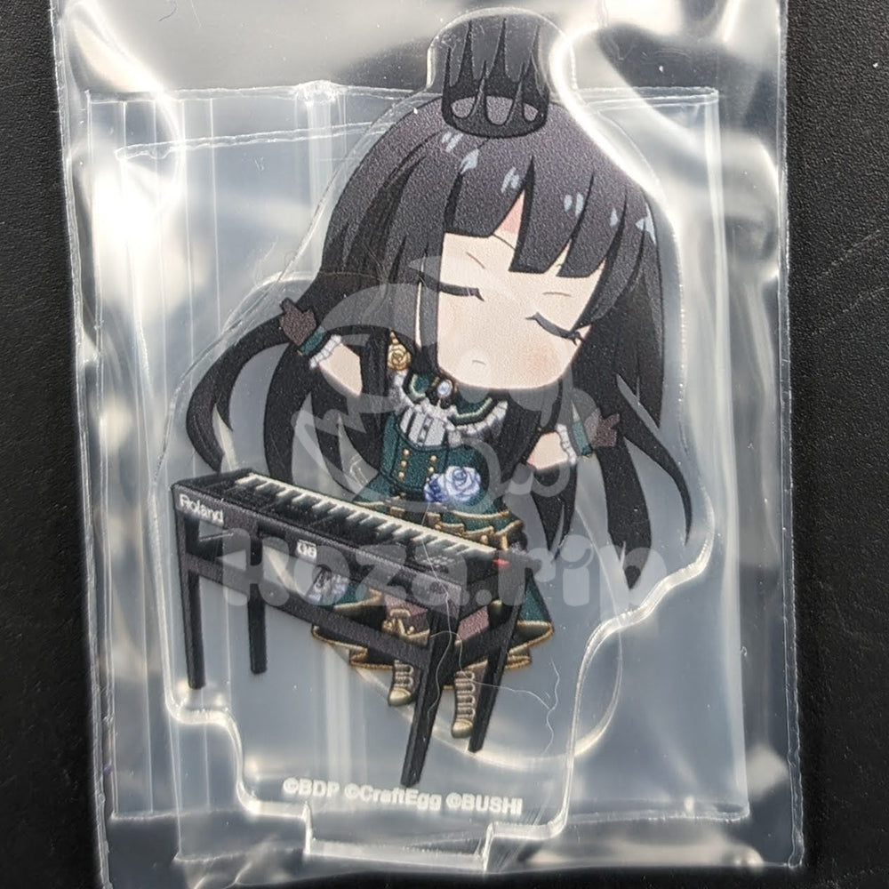 BanG Dream! - Chibi Acrylic Stand - Rinko Shirokane ("Lofty Ambitions")