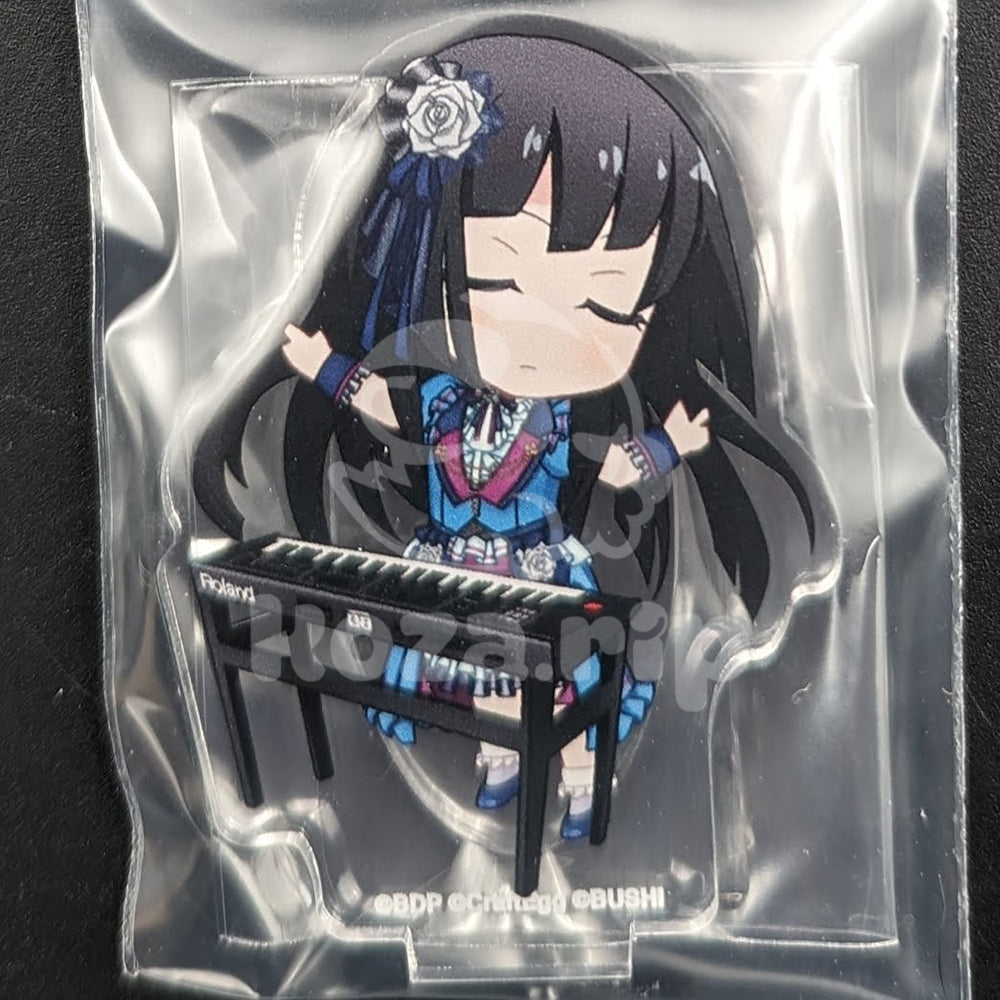 BanG Dream! - Chibi Acrylic Stand - Rinko Shirokane ("Orbital Eden")