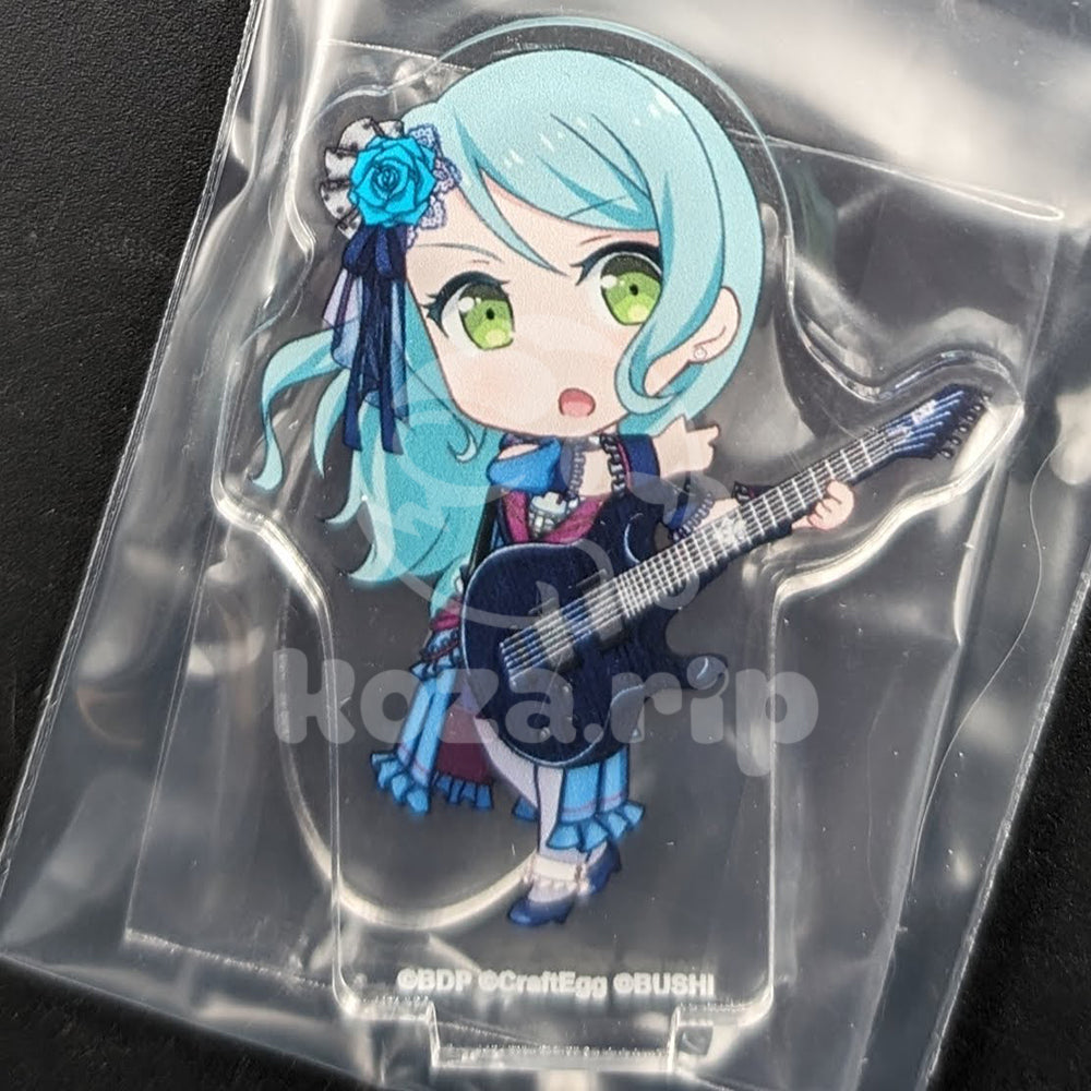 BanG Dream! - Chibi Acrylic Stand - Sayo Hikawa ("Orbital Eden")