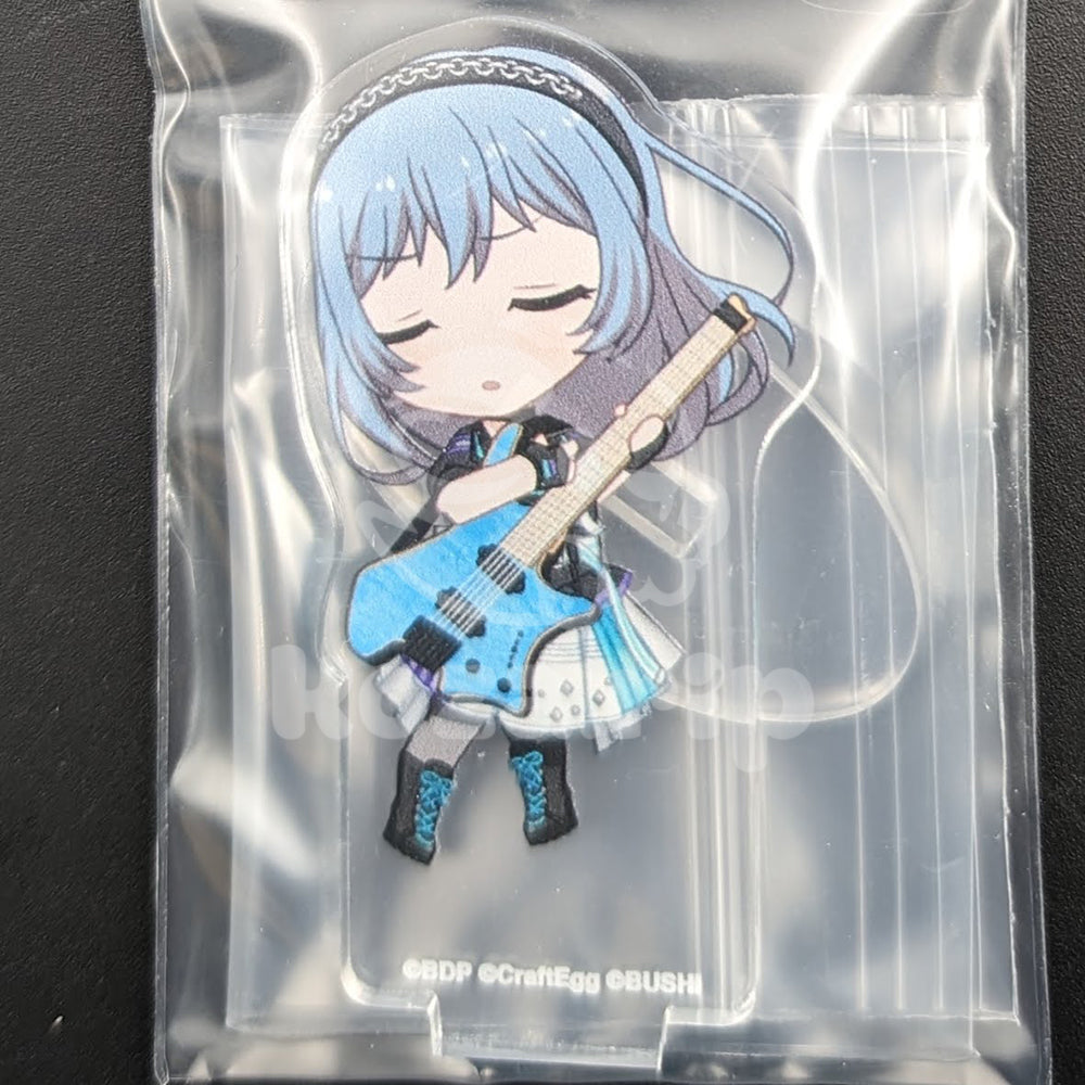 BanG Dream! - Chibi Acrylic Stand - LOCK (Rokka Asahi) ("Exciting Performance")