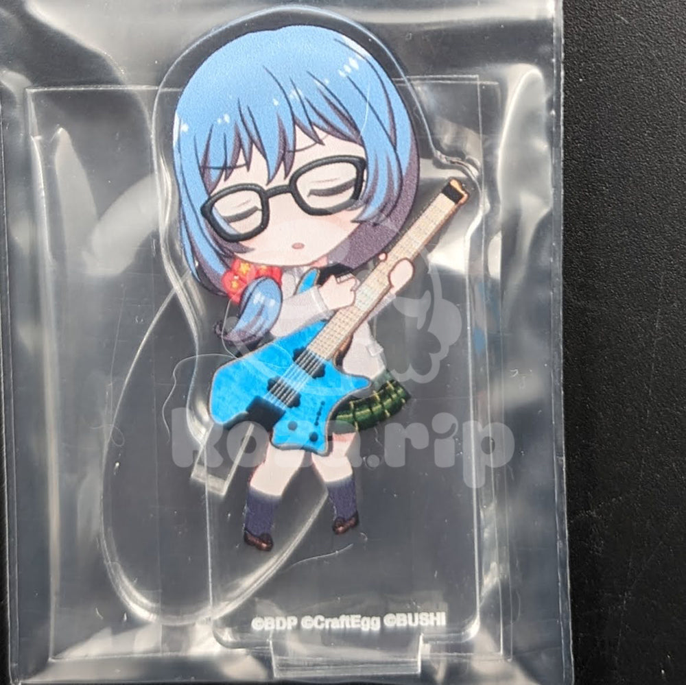BanG Dream! - Chibi Acrylic Stand - LOCK (Rokka Asahi) ("Haneoka Girls' Academy Uniform")