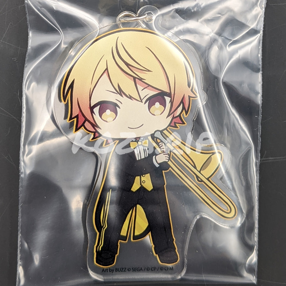 Project SEKAI - SEKAI Symphony 2022 Acrylic Keychain - Tsukasa Tenma