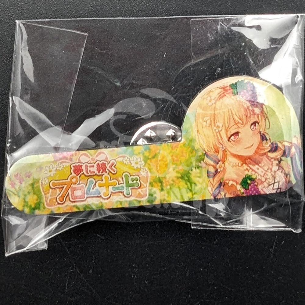 BanG Dream! - Enamel Badge - Chisato Shirasagi "A Dreamy Promenade" banner