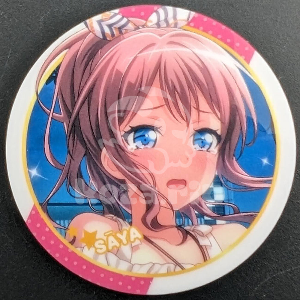 BanG Dream! - Double-Sided Acrylic Magnet - Saya Yamabuki ("Double Rainbow")