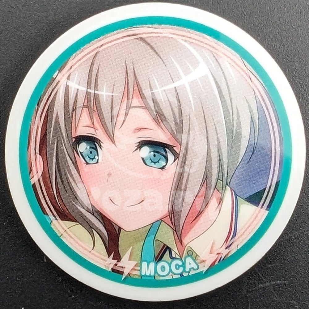 BanG Dream! - Double-Sided Acrylic Magnet - Moca Aoba ("Someday, A Poem For You")