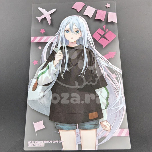 Project SEKAI - Clear Sheet - Kanade Yoisaki (3rd Anniversary Thanks Festival)