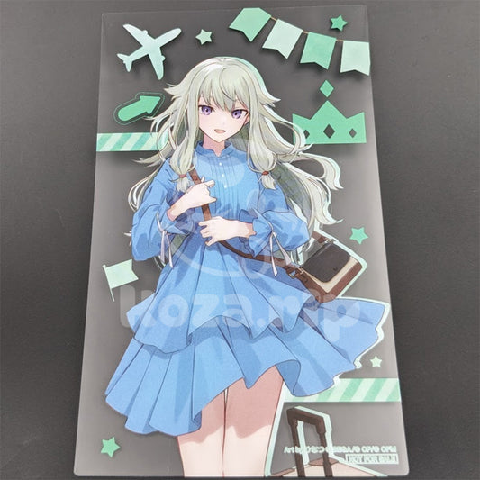 Project SEKAI - Clear Sheet - Nene Kusanagi (3rd Anniversary Thanks Festival)