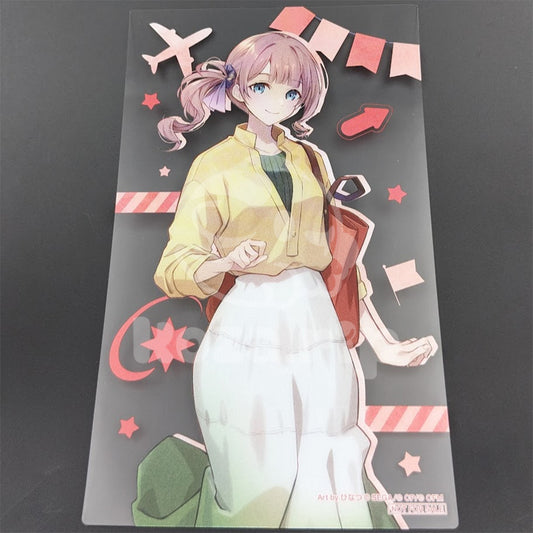 Project SEKAI - Clear Sheet - Honami Mochizuki (3rd Anniversary Thanks Festival)