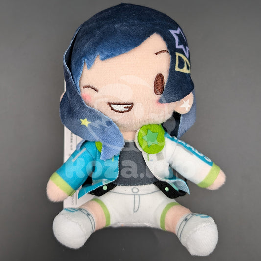 Project SEKAI - Fuwafuwa Plush - An Shiraishi (Sekai ver.)