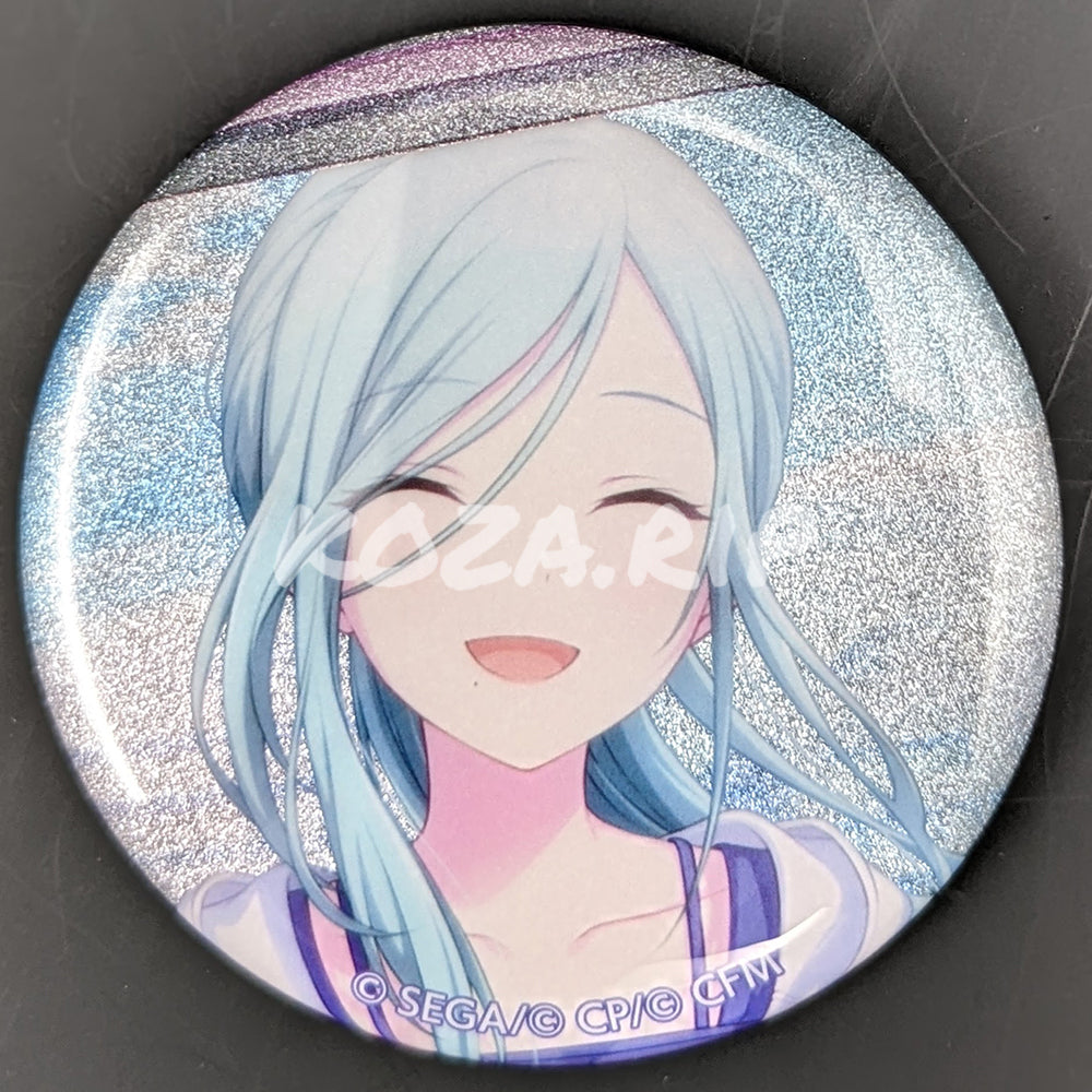 Project SEKAI - Glitter Can Badge - Shizuku Hinomori ("Color of Myself!")