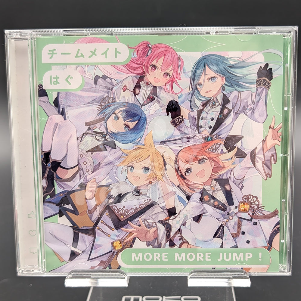 Project SEKAI - CD Single - MORE MORE JUMP! 8th Single "Teammate / Hug"