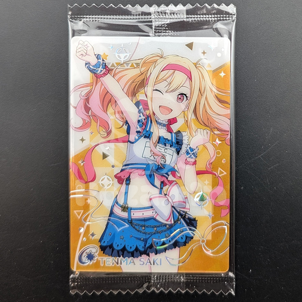 Project SEKAI - Wafer Card Series 5 - 22/26 - Saki Tenma