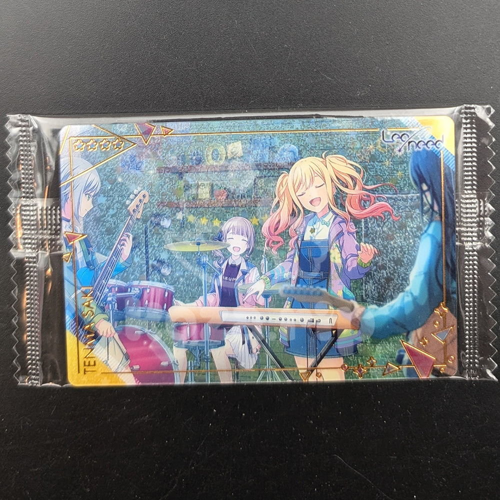 Project SEKAI - Wafer Card Series 6 - 02/25 - Saki Tenma
