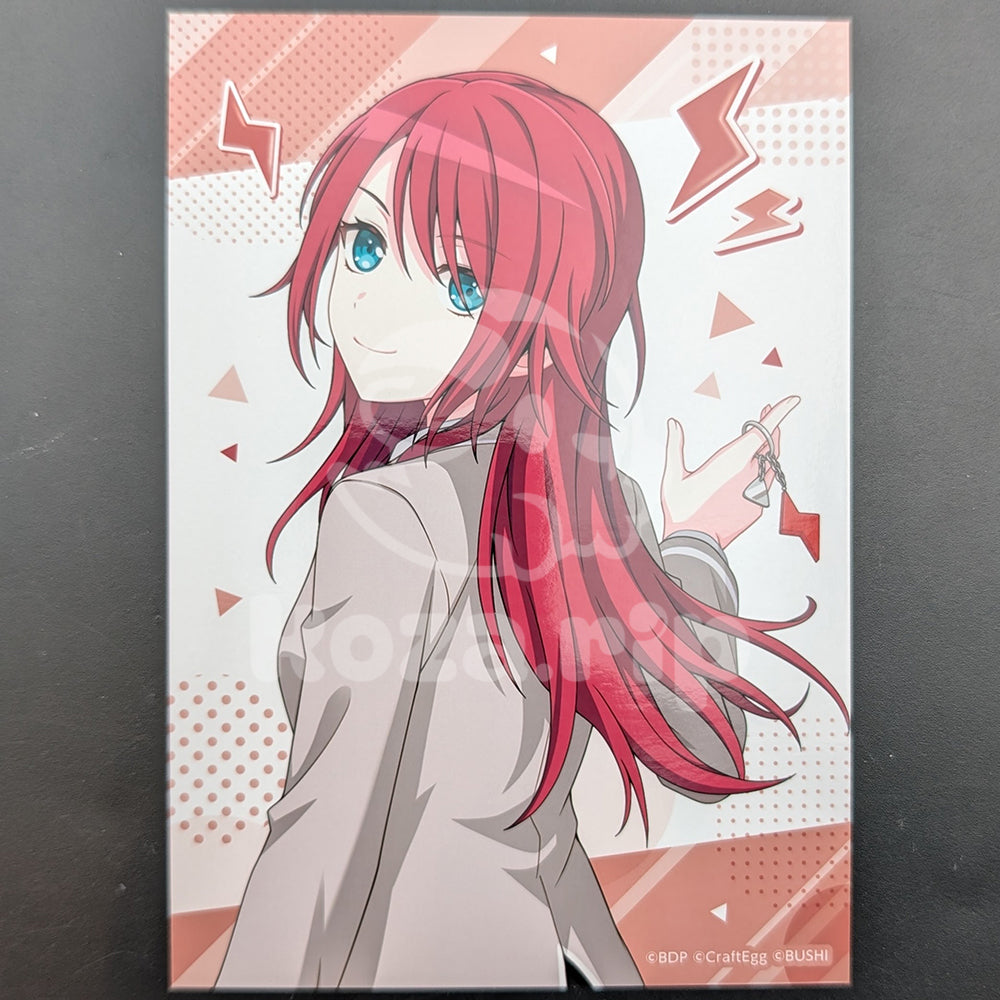 BanG Dream! - Bromide - Tomoe Udagawa (Happy Days ver. B)