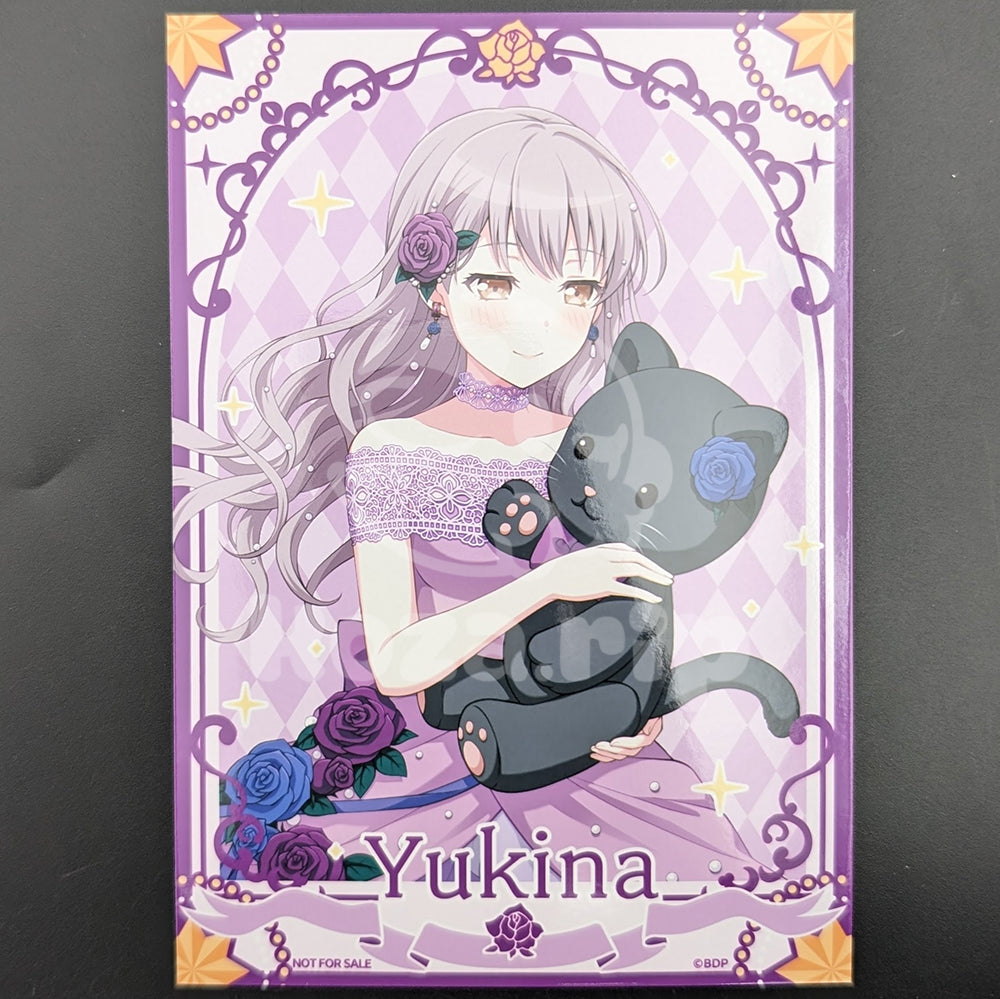 BanG Dream! - Spring 2024 Bromide - Yukina Minato (Dream ver.)