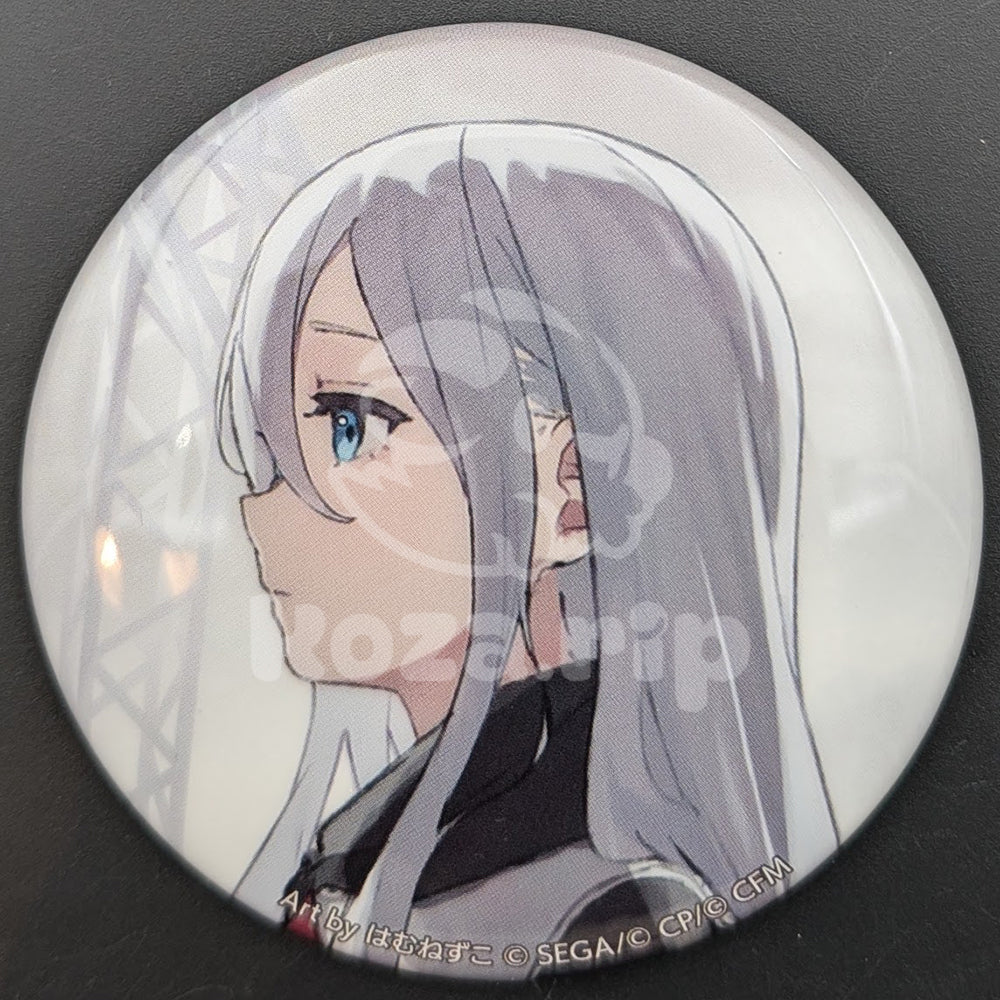 Project SEKAI - Large Can Badge - Kanade Yoisaki (Nightcord at 25:00 1st Connect Live moment)