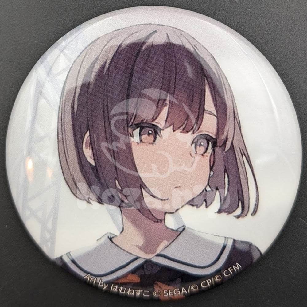 Project SEKAI - Large Can Badge - Ena Shinonome (Nightcord at 25:00 1st Connect Live moment)