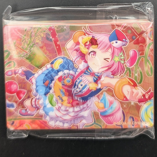 Project SEKAI - Acrylic Block - Emu Otori ("Popping in My Heart!" trained ver.)