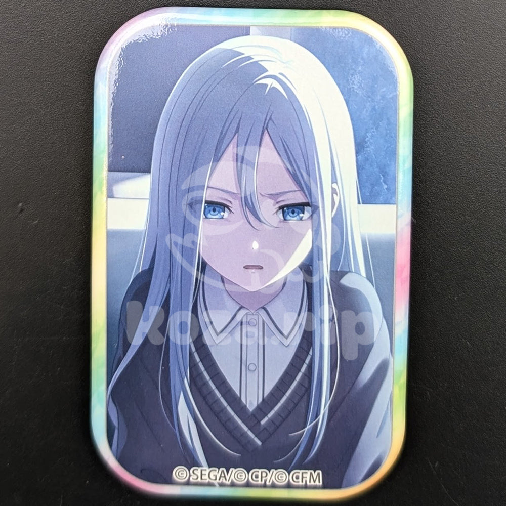 Project SEKAI - Square Can Badge - Kanade Yoisaki ("Immiscible Discord")