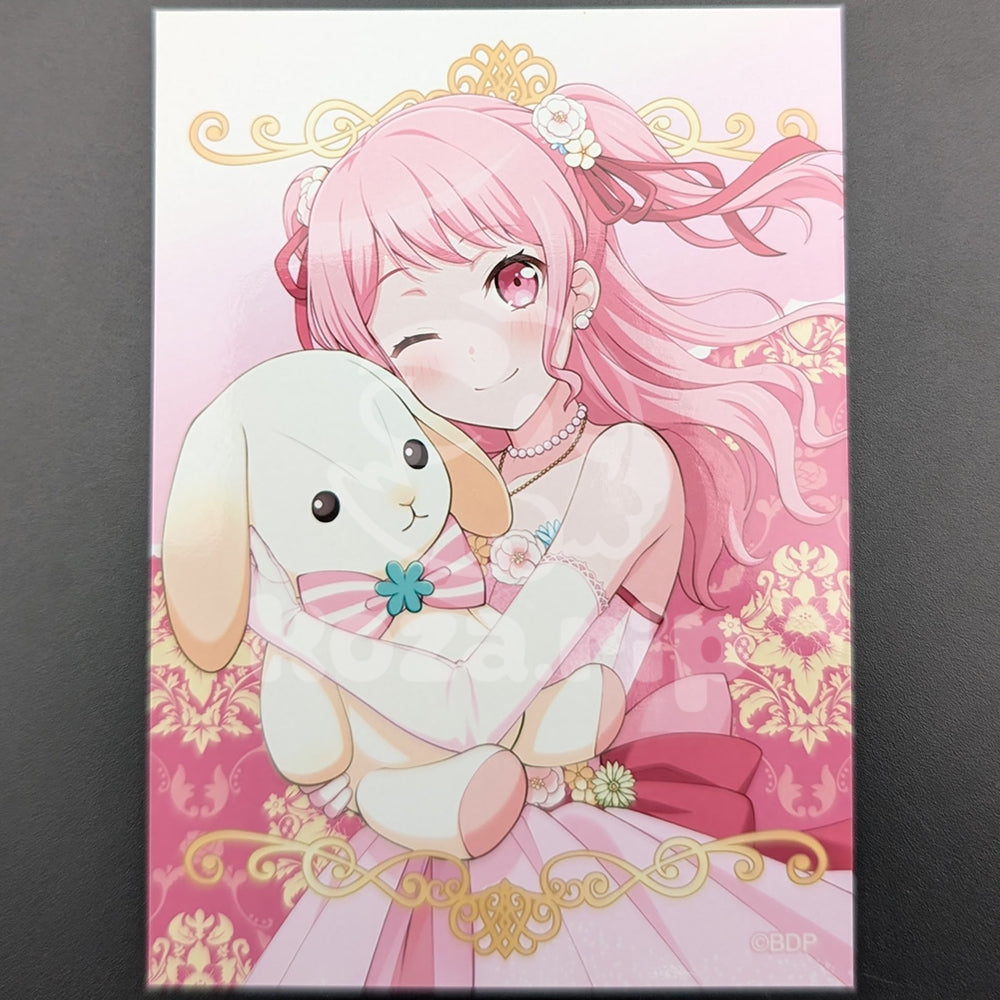 BanG Dream! - Spring 2024 Mini Bromide - Aya Maruyama (Dream ver. A)