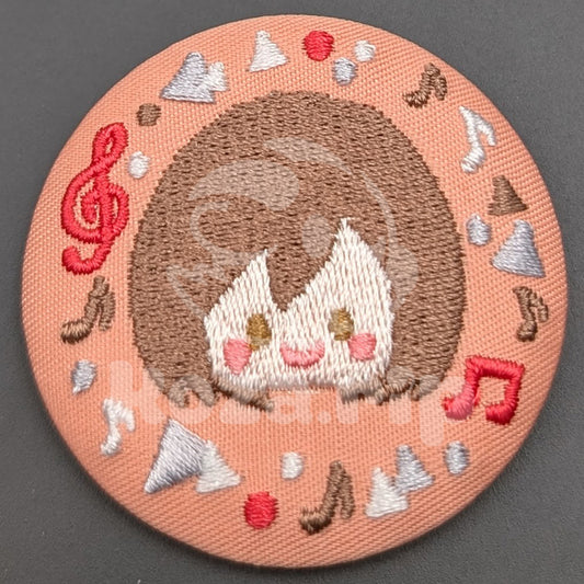 Project SEKAI - Embroidery Can Badge - MEIKO