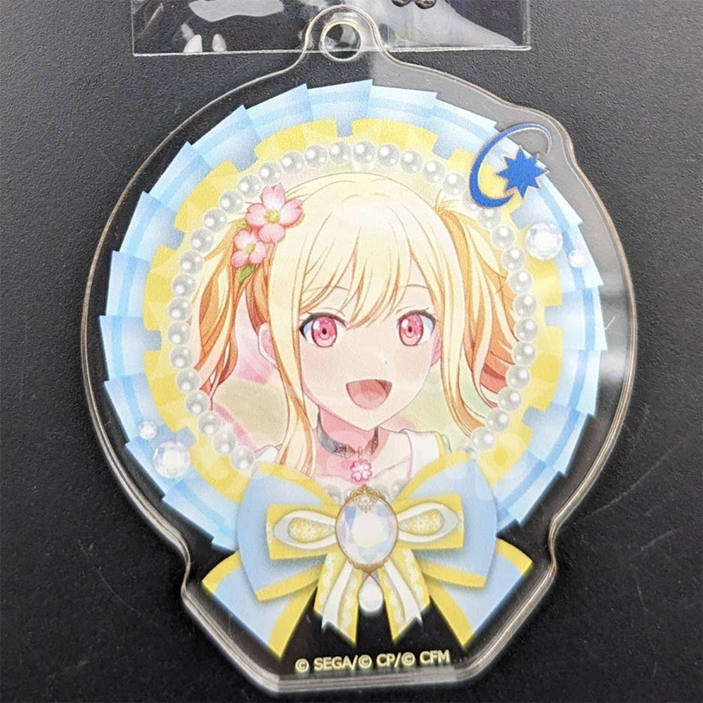 Project SEKAI Birthday Series - Acrylic Keychain - Saki Tenma (2021-2022 ver.)