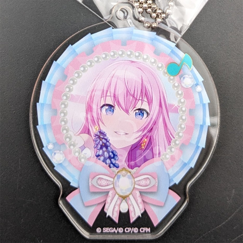 Project SEKAI Birthday Series - Acrylic Keychain - Luka Megurine (2021-2022 ver.)