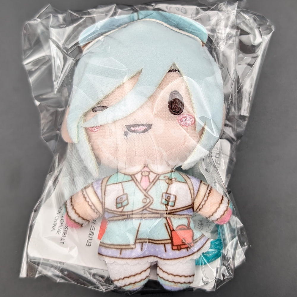 Project SEKAI × Sanrio - Moreplus Mascot Plush - Shizuku Hinomori ("Wish Me Mell" ver.)