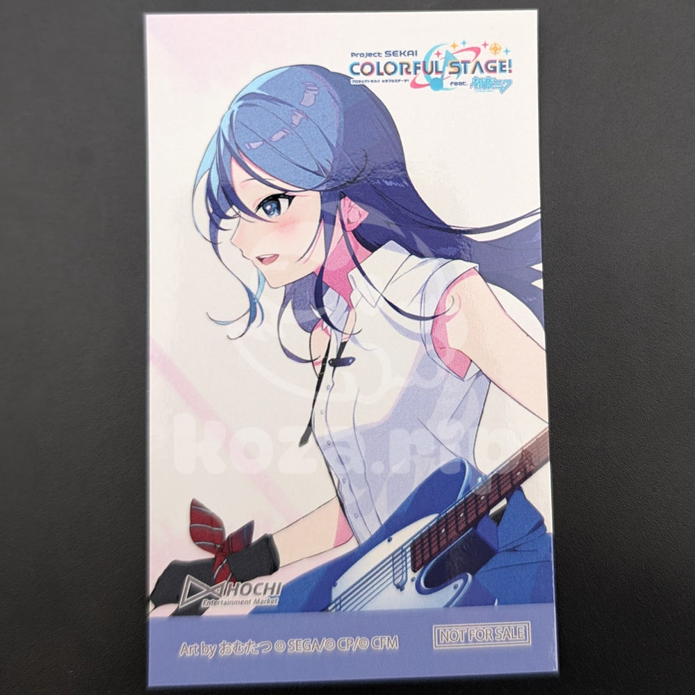Project SEKAI × HOEM - Sticker - Ichika Hoshino