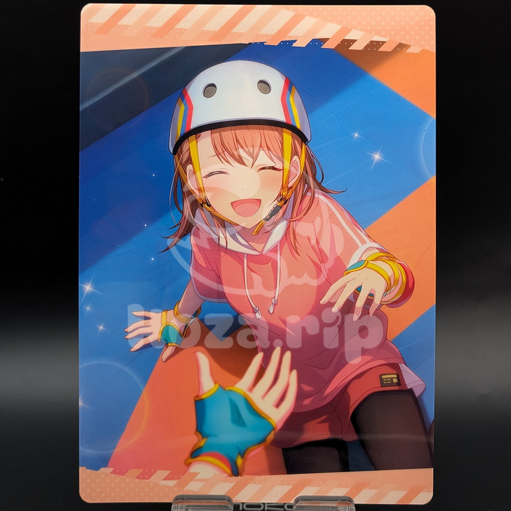 Project SEKAI - Acrylic Board - Minori Hanasato ("Let's Enjoy Together! SpoJoy Park")