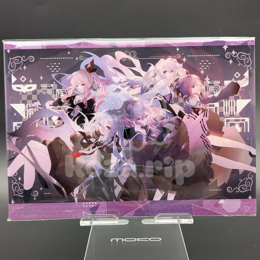 Project SEKAI - Acrylic Stand - Nightcord at 25:00 "Tricologe"