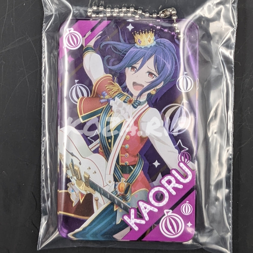 BanG Dream! - Acrylic Keychain - Kaoru Seta ("Smile Seeker!")