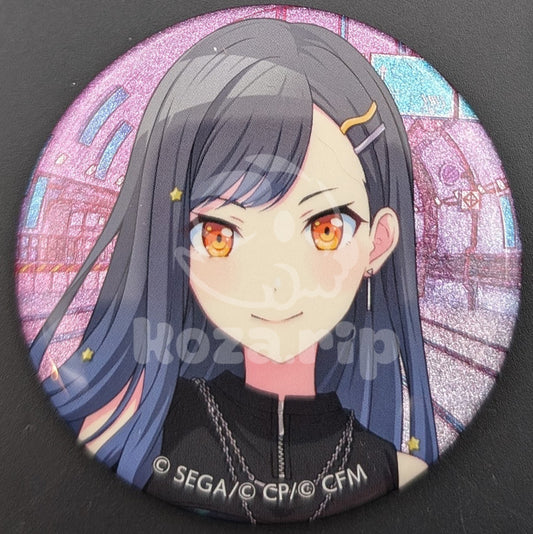 Project SEKAI - Glitter Can Badge - An Shiraishi ("Brand New Style")