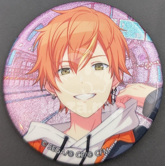 Project SEKAI - Glitter Can Badge - Akito Shinonome ("Brand New Style")