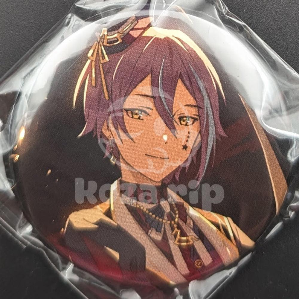 Project SEKAI - CD Benefit Can Badge - "Mr. Showtime / Hakoniwa no Coral" - Rui Kamishiro