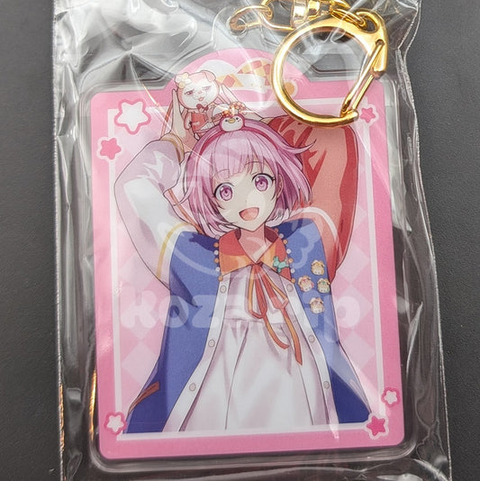 Project SEKAI - Acrylic Keychain - Emu Otori (Phoenix Wonderland Shop)
