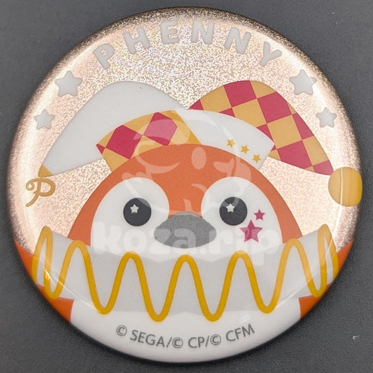 Project SEKAI - Glitter Can Badge - Akito Shinonome (Phoenix Wonderland Shop)