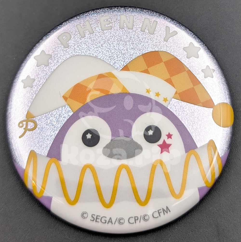 Project SEKAI - Glitter Can Badge - Rui Kamishiro (Phoenix Wonderland Shop)