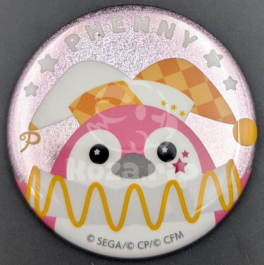 Project SEKAI - Glitter Can Badge - Emu Otori (Phoenix Wonderland Shop)