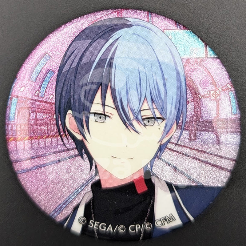 Project SEKAI - Glitter Can Badge - Toya Aoyagi ("Brand New Style")
