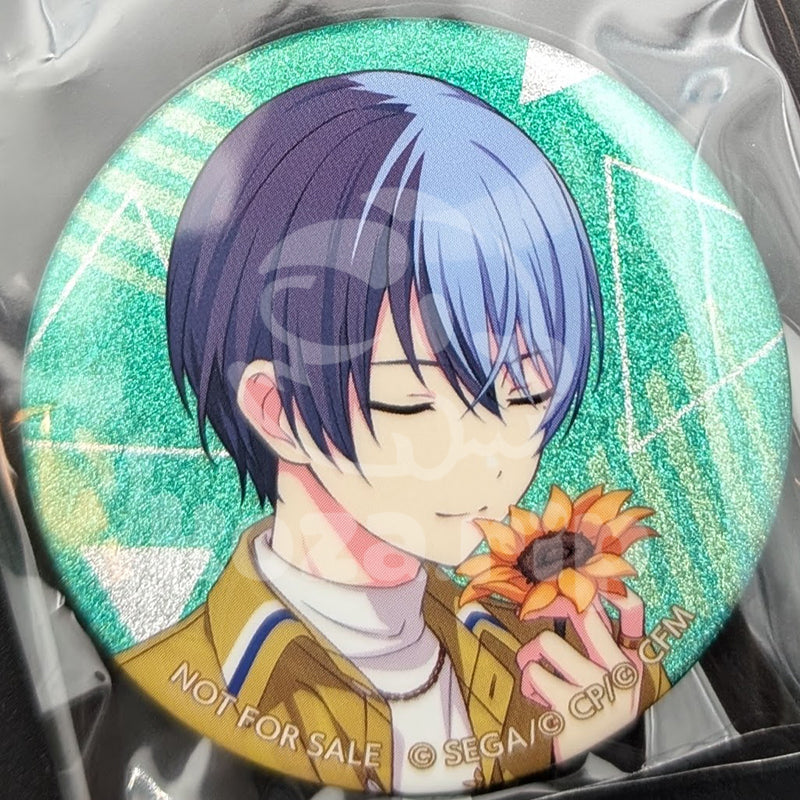 Project SEKAI - Glitter Can Badge - Toya Aoyagi ("The Vivid Old Tale")