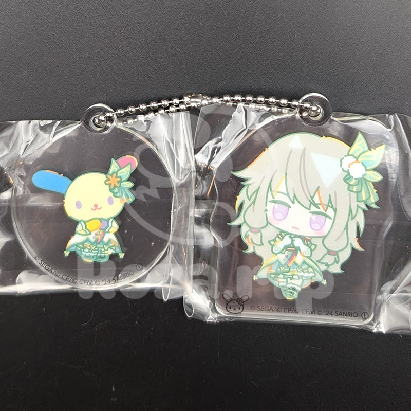 Project SEKAI × Sanrio - Capsule Acrylic Keychain - Nene Kusanagi